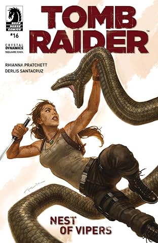 Tomb Raider #16