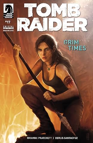 Tomb Raider #17