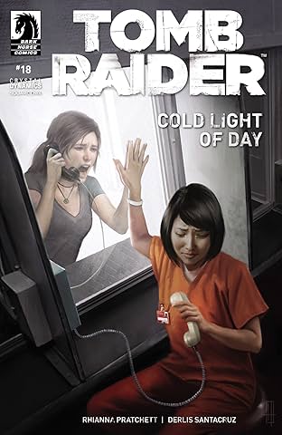 Tomb Raider #18