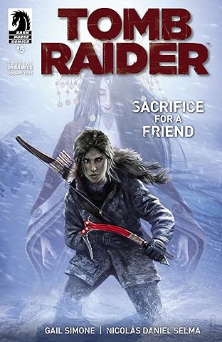 Tomb Raider #5