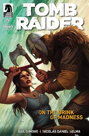 Tomb Raider #6