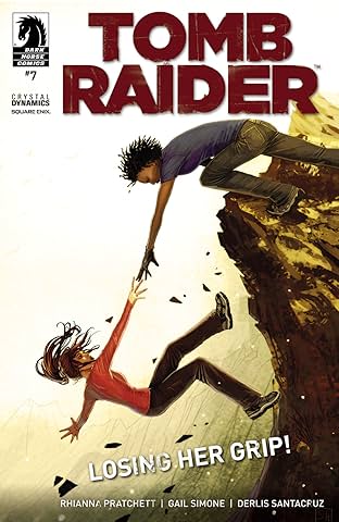 Tomb Raider #7