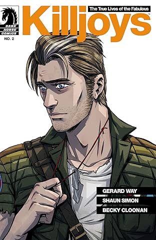 True Lives of the Fabulous Killjoys #2