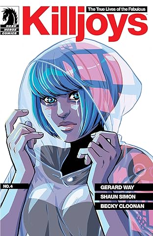 True Lives of the Fabulous Killjoys #4