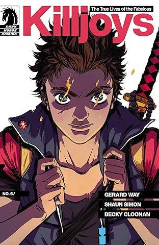 True Lives of the Fabulous Killjoys #6