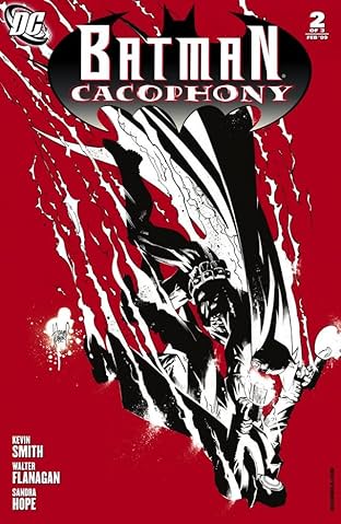 Batman: Cacophony #2 (of 3)