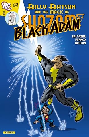 Billy Batson and the Magic of Shazam! #13