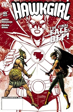 Hawkgirl (2006-2007) #65