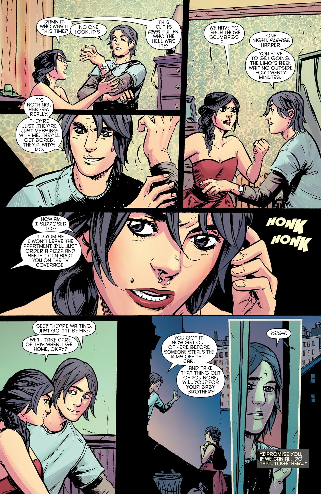 Batman (2011-2016) #12