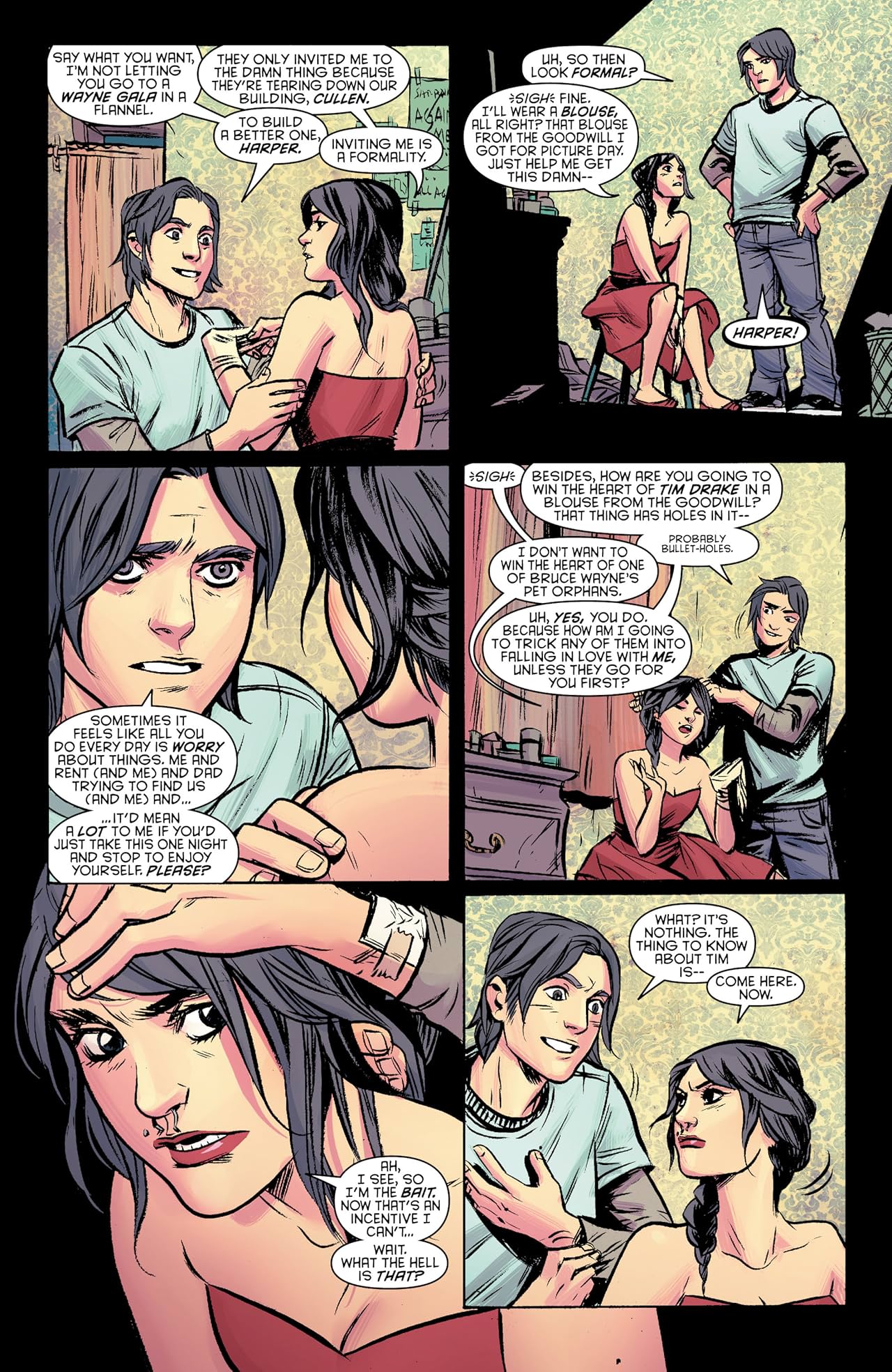 Batman (2011-2016) #12