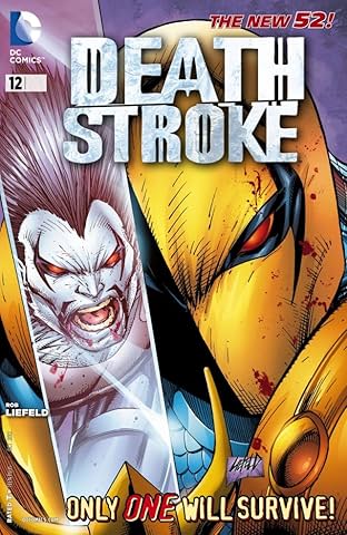 Deathstroke (2011-2013) #12