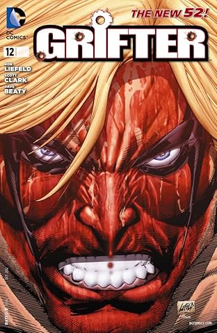 Grifter (2011-2013) #12