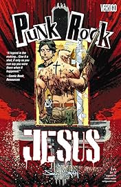Punk Rock Jesus #2 (of 6)