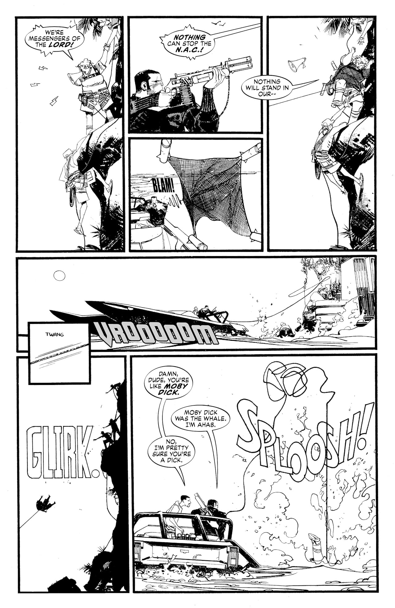 Punk Rock Jesus #2 (of 6)