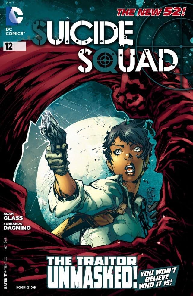 Suicide Squad (2011-2014) #12