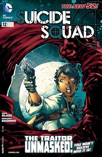 Suicide Squad (2011-2014) No.12