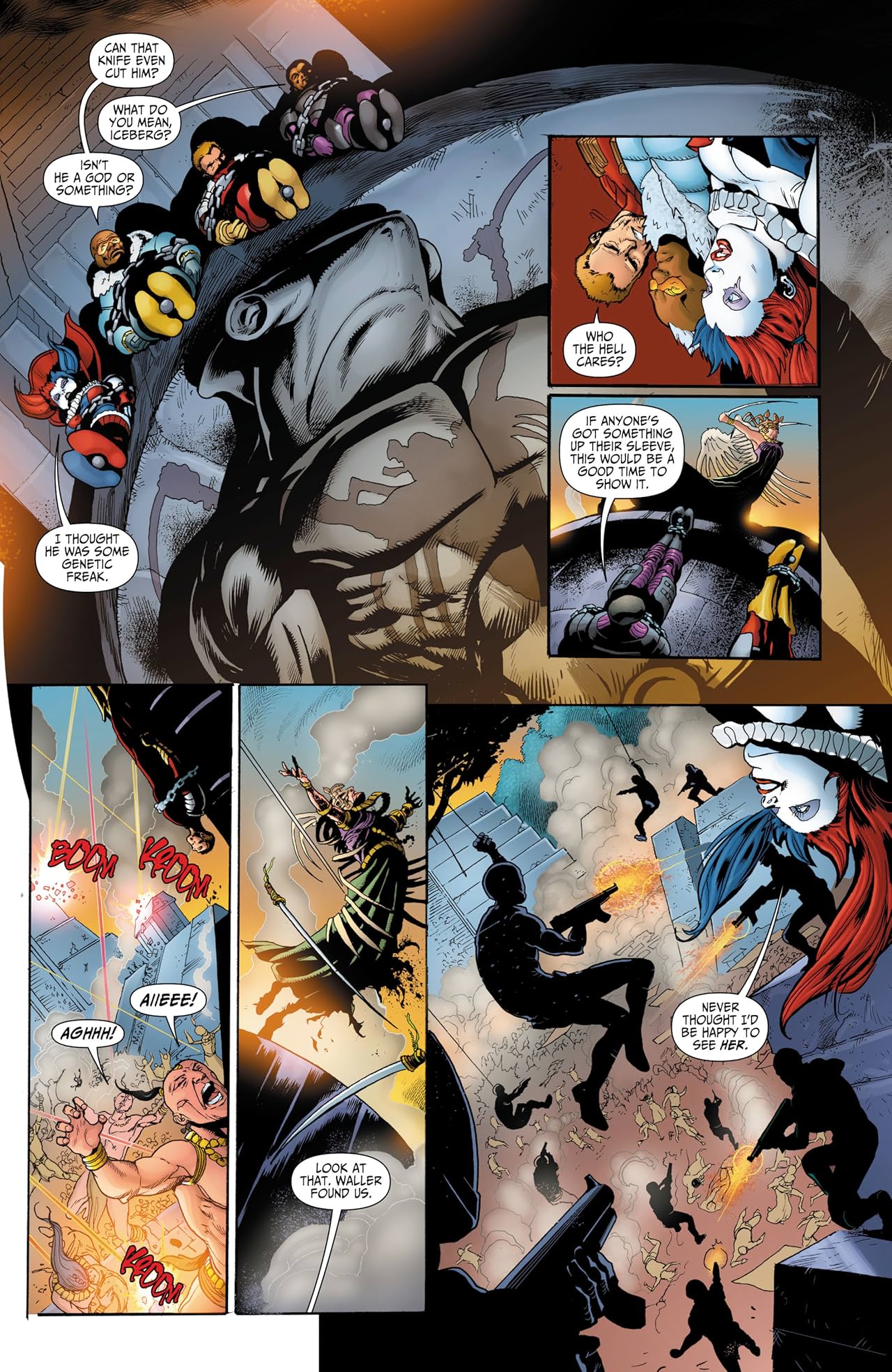 Suicide Squad (2011-2014) #12