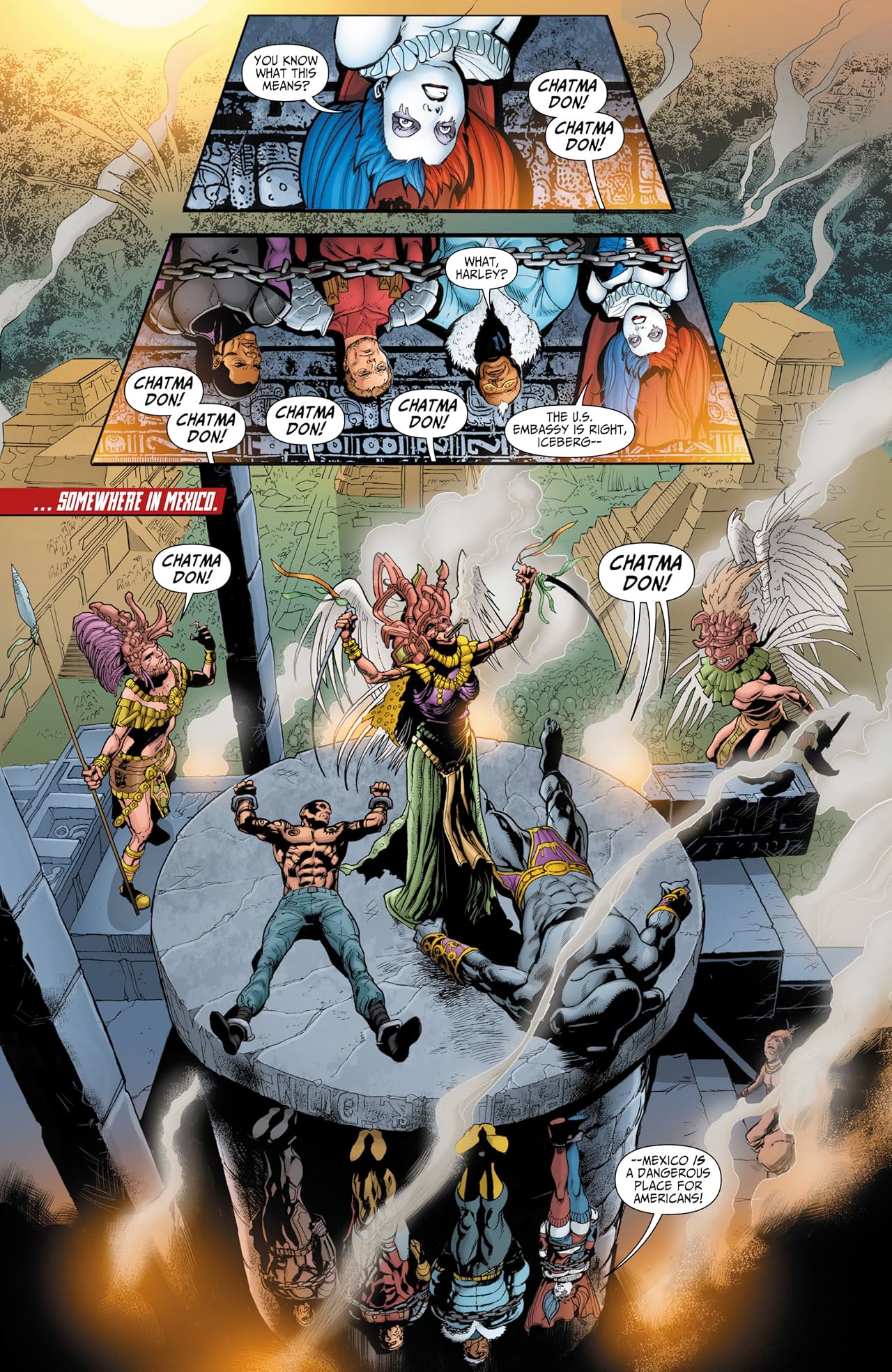 Suicide Squad (2011-2014) #12