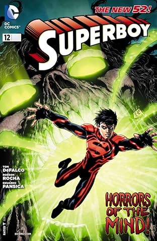Superboy (2011-2014) #12