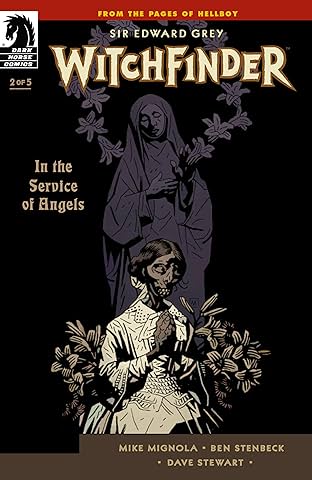 Witchfinder: In the Service of Angels #2