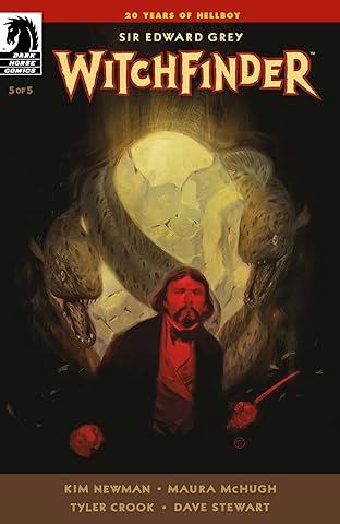 Witchfinder: The Mysteries of Unland #5