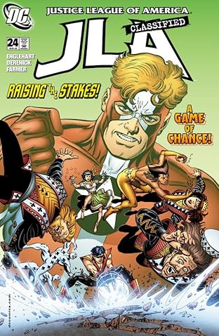 JLA: Classified #24