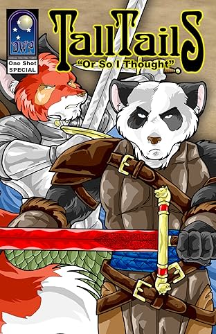 Tall Tails: Or So I Thought