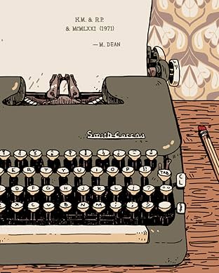 K.M. & R.P. & MCMLXXL (1971)