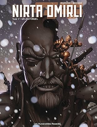 Nirta Omirli Vol. 1: Un jeu cruel