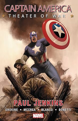 Captain America: Theater of War