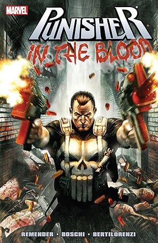 Punisher: In The Blood