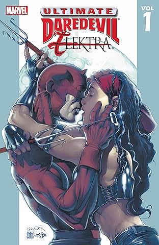 Ultimate Daredevil and Elektra