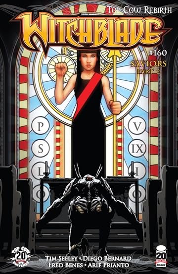 Witchblade #160