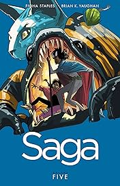 Saga Vol. 5