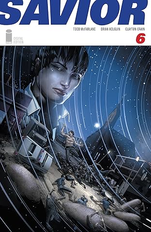 Savior #6
