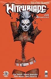 Witchblade #161
