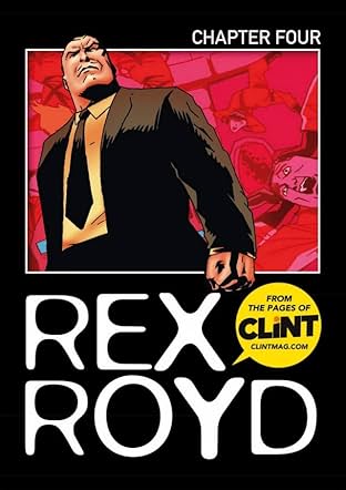 Rex Royd #4