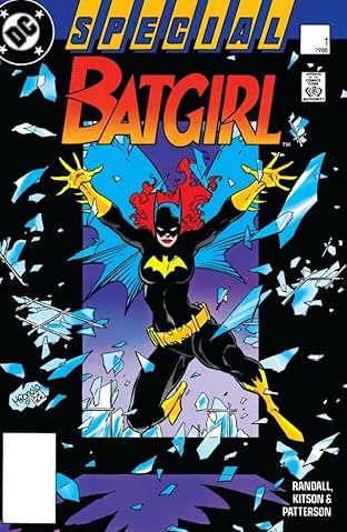 Batgirl Special (1988) #1