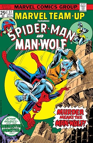 Marvel Team-Up (1972-1985) #37