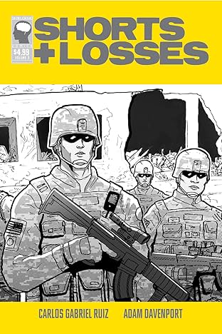 Shorts + Losses Vol. 3