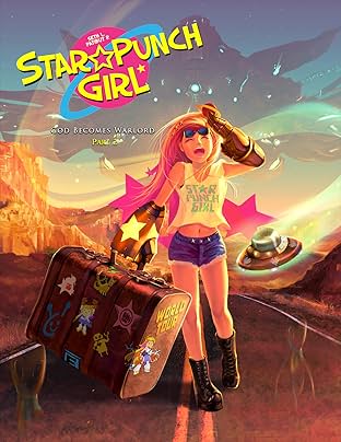 Starpunch Girl #3