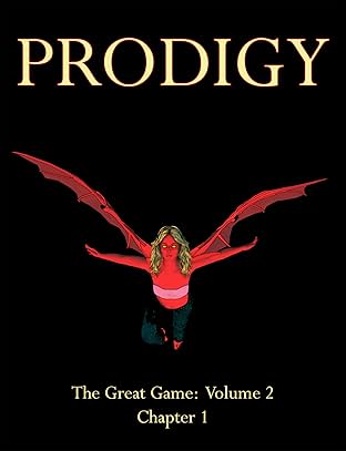 Prodigy #1