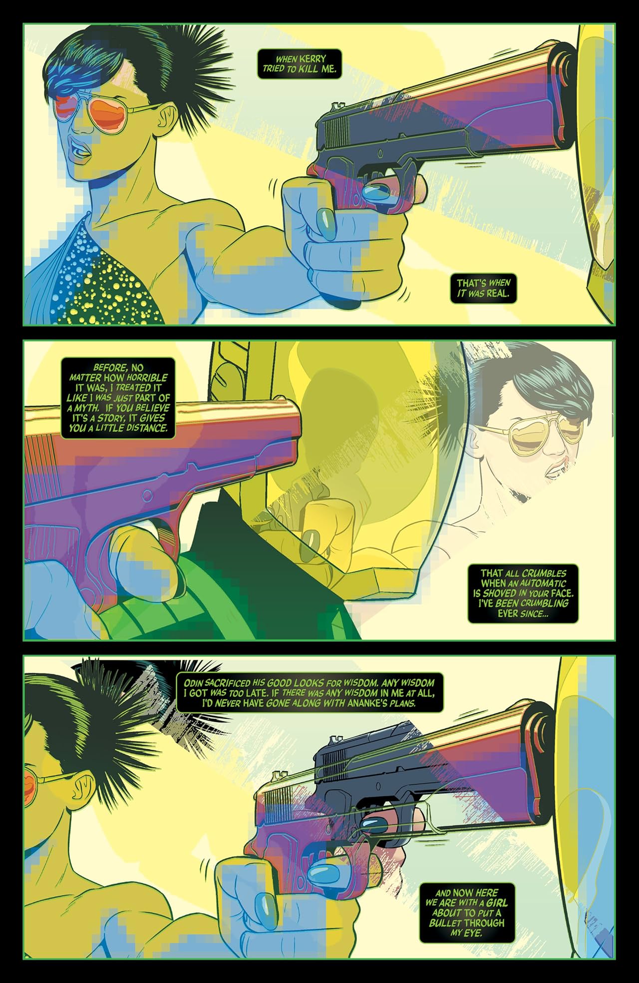 The Wicked + The Divine #14