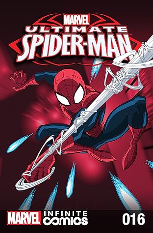 Ultimate Spider-Man Infinite Comic #16