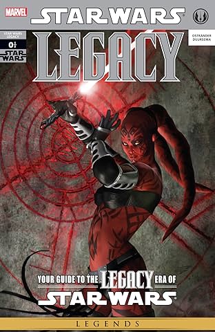Star Wars: Legacy (2006-2010) #½