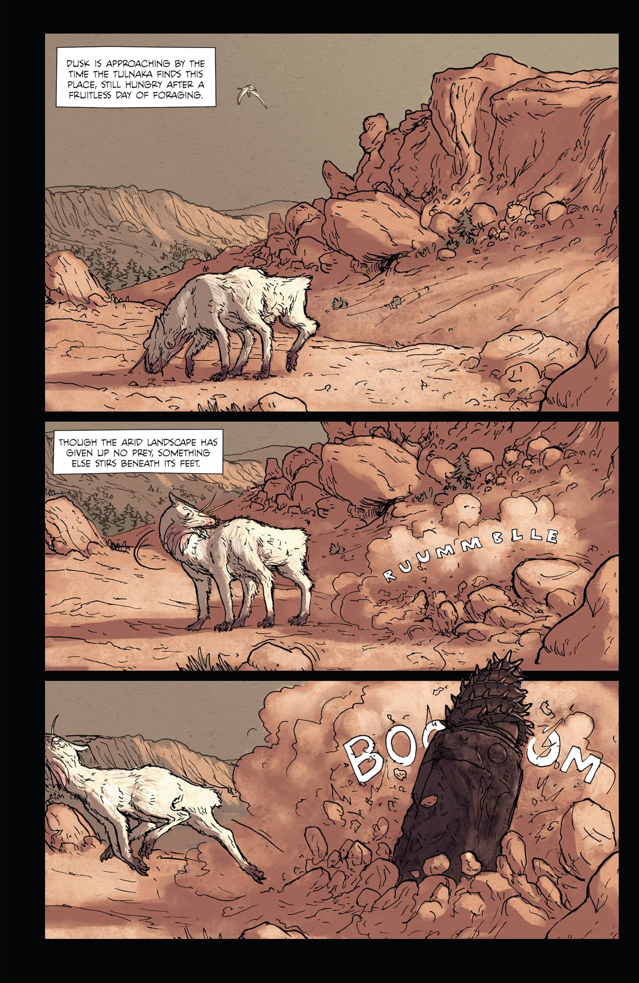 Prophet Vol. 1: Remission