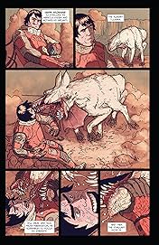 Prophet Vol. 1: Remission