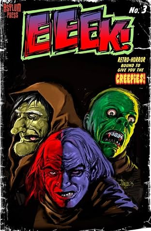 Eeek! #3