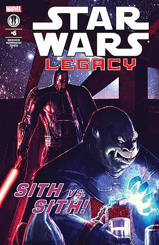 Star Wars: Legacy (2013-2014) #6