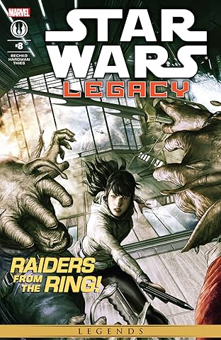 Star Wars: Legacy (2013-2014) #8